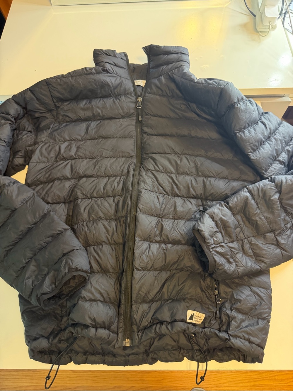 MEC Mens Boundary Light Down Jacket